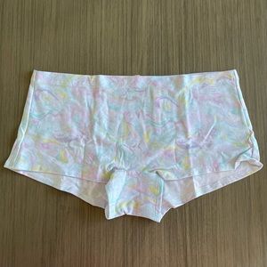 VS PINK Cotton Boyshort Panty (XL)